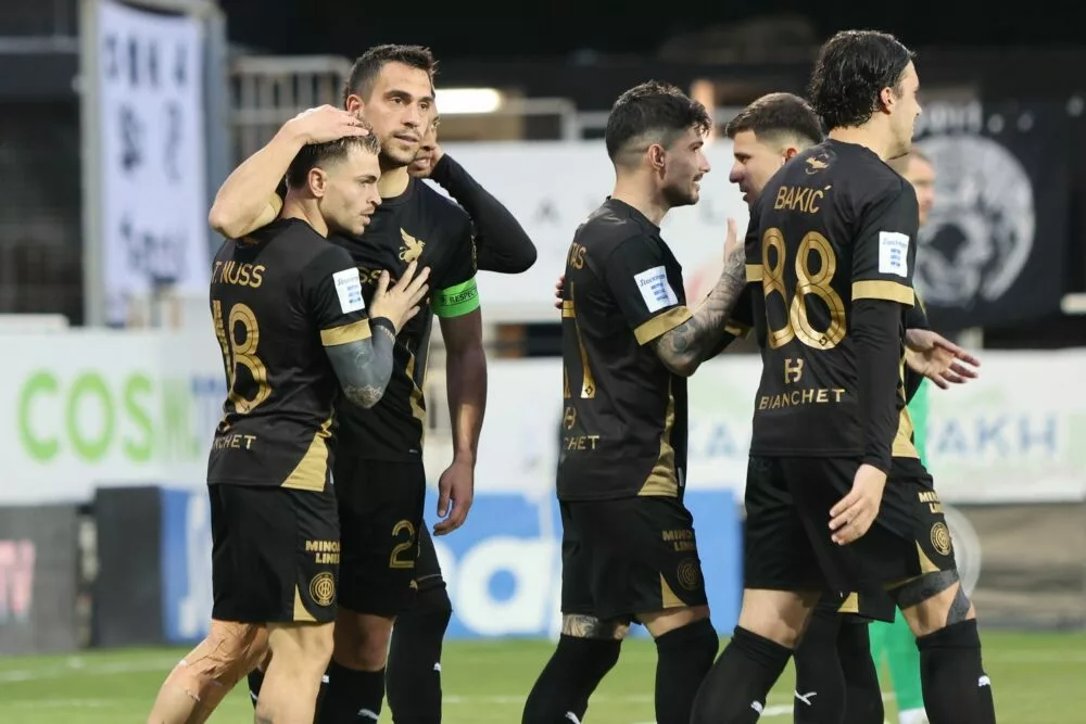 «Φουλάρει» ενόψει Τρίπολης ο ΟΦΗ