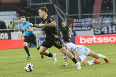 ΟΦΗ-Λαμία 3-0: Τα highlights της αναμέτρησης (vid)