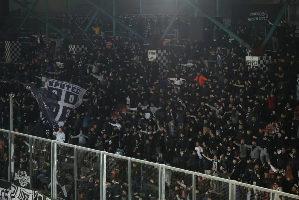 Ψυχολογικό… μπουστάρισμα ενόψει Αστέρα από τους οπαδούς του ΟΦΗ-Κάλεσμα στην Πλατεία Ελευθερίας