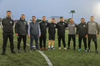Πάνω από 90 ποδοσφαιριστές από Χανιά και Ηράκλειο στα δοκιμαστικά του ΟΦΗ στις Μουρνιές