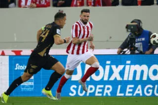 Άγγιξε την ισοφάριση με Λαμπροπουλο
