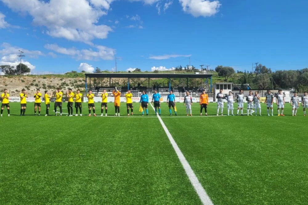 ΠΑΟΚ-Ανθεστίων 2-0: Τα highlights του αγώνα (vid)
