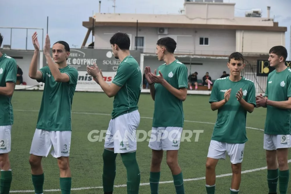 Συνεχίζεται η σκληρή δουλειά στον ΠΟΑ Β’