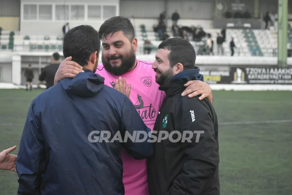 Το γκολ-ποίημα του Πατεράκη στο ΠΟΑ Β’-Άλογο Μαλεβιζίου (vid)
