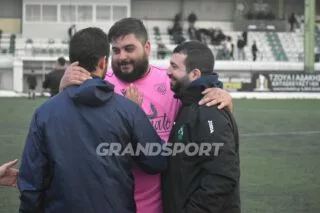 Το γκολ-ποίημα του Πατεράκη στο ΠΟΑ Β’-Άλογο Μαλεβιζίου (vid)