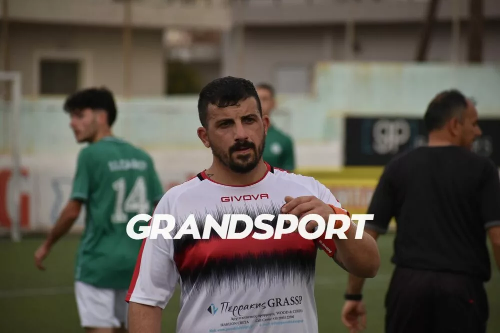 Συνεχίζει στον Ηρακλή Νιπιδιτού ο αρχηγός Θεόφιλος Μαυροφοράκης