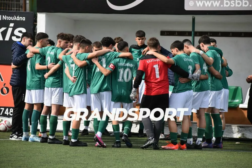 Στον ΠΟΑ Β’ η νοοτροπία είναι καλύτερη ακόμη και από την επιθετική επίδοση της ομάδας