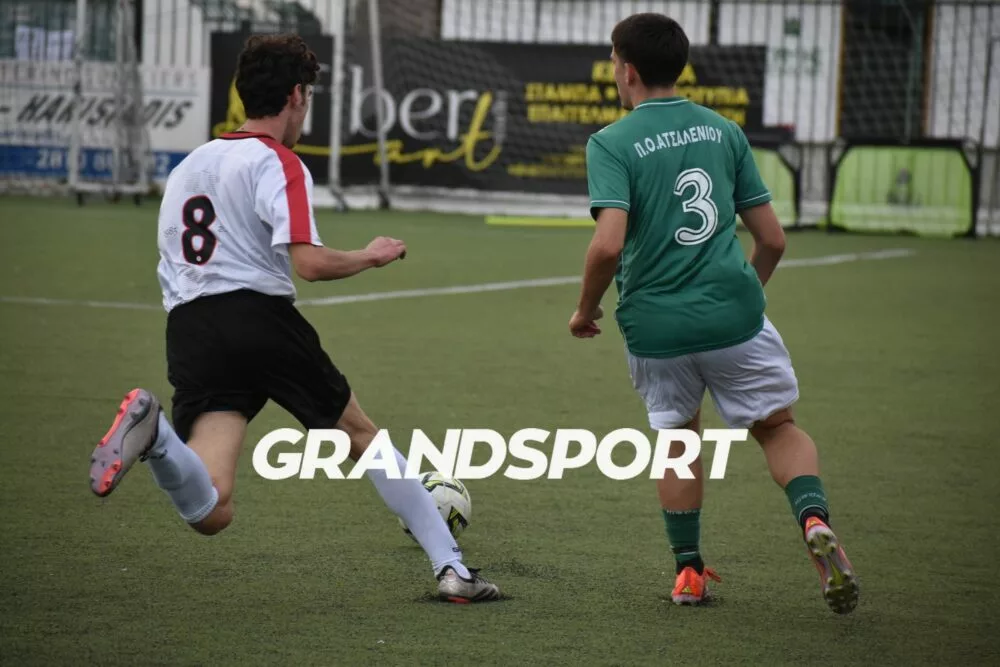 ΠΟΑ Β’-Ηρακλής Νιπιδιτού 3-1: Τα highlights του αγώνα (vid)