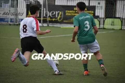 ΠΟΑ Β’-Ηρακλής Νιπιδιτού 3-1: Τα highlights του αγώνα (vid)