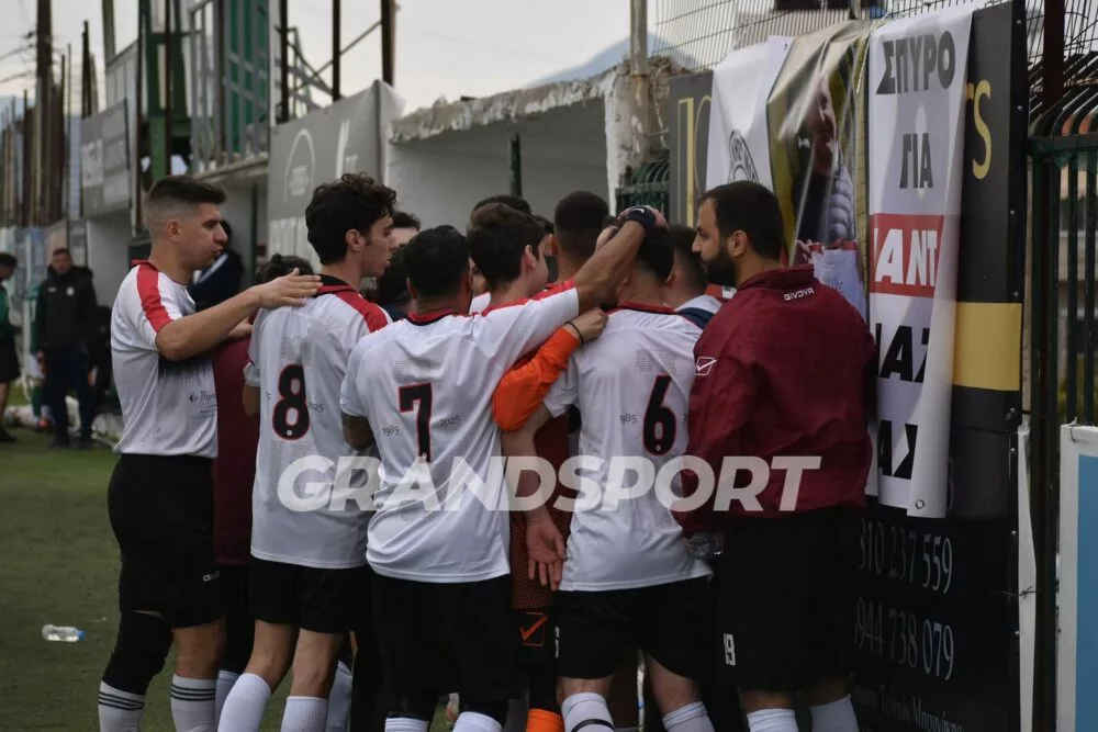 Αφιέρωσε το γκολ στον Σπύρο Βιολάκη ο Ηρακλής Νιπιδιτού