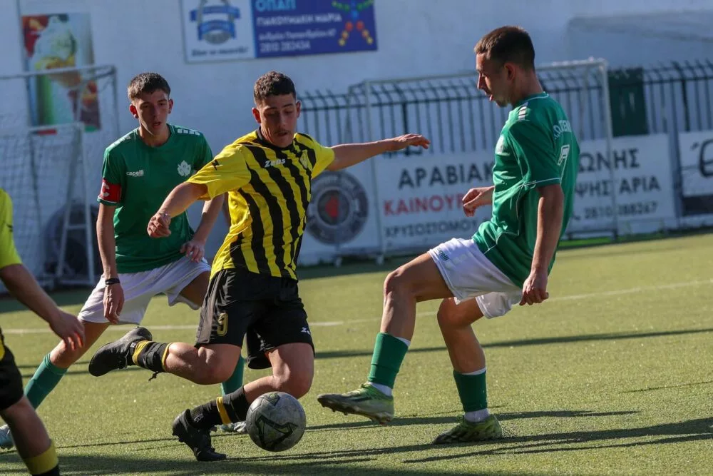 Β1 ΕΠΣΗ: Νίκη για Μαρτινέγκο, θετικό φινάλε για την Δόξα Ηρακλείου
