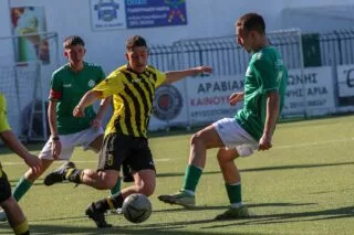 Β1 ΕΠΣΗ: Νίκη για Μαρτινέγκο, θετικό φινάλε για την Δόξα Ηρακλείου