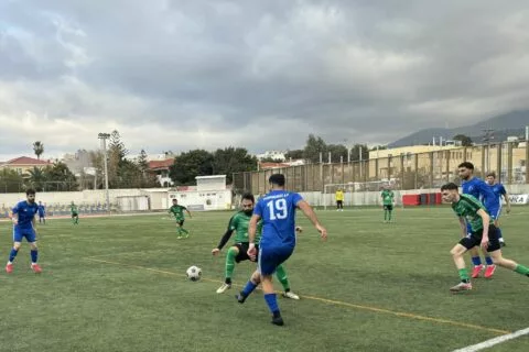 «Χ» στη Σοχώρα – Όλα ανοιχτά στη ρεβάνς