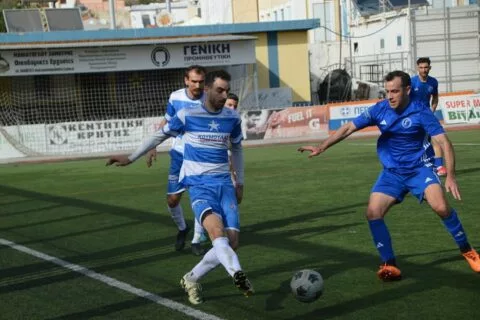 Ώρα τίτλου στο Λασίθι – Αναγέννηση Ιεράπετρας και ΑΟΑΝ στη μάχη του Κυπέλλου