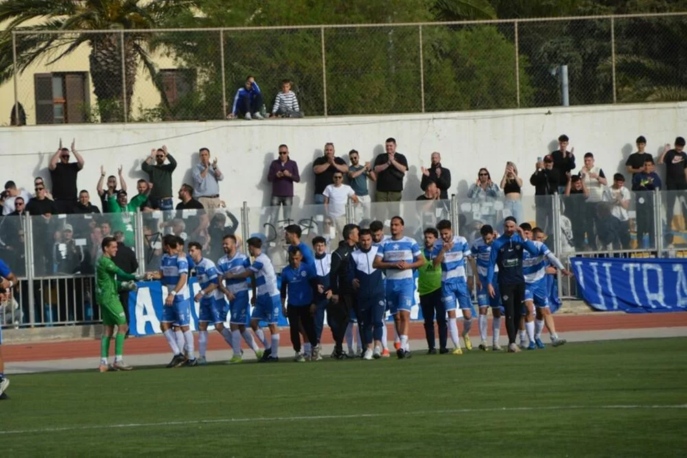 Σκληρή ανακοίνωση από τον Ρεθυμνιακό: «Αλήθεια τι θέλει να πει ο ποιητής»