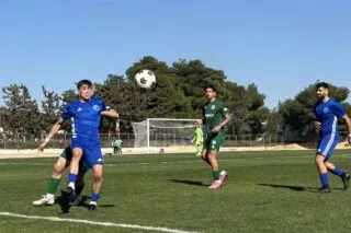 Μαρκό-Ρεθυμνιακός 4-0: Τα highlights της αναμέτρησης (vid)