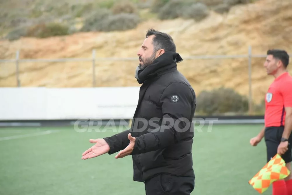 Στο… προσκήνιο ο Ταβλαδωράκης για τον Ρούβα