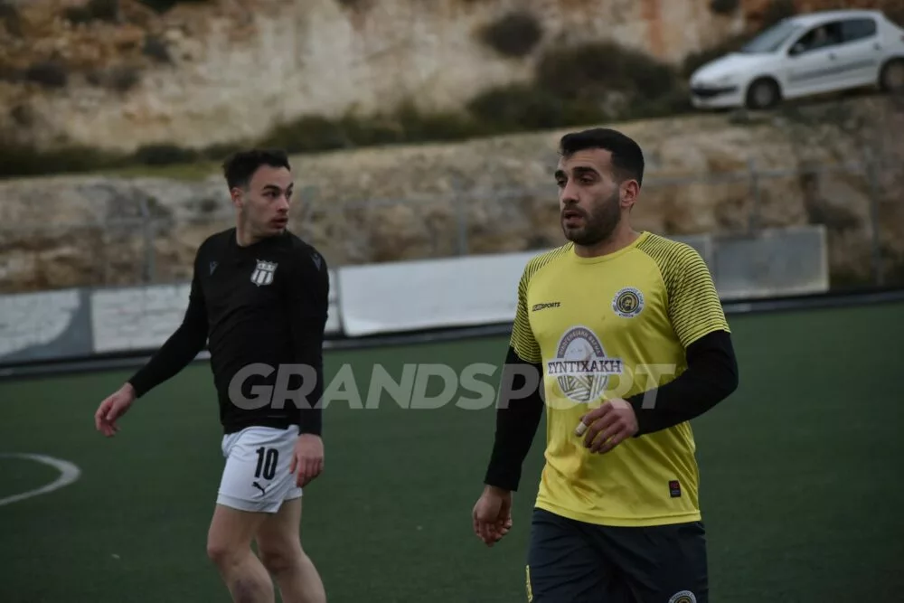 Στον Ζαρό ο Γιάννης Κόκκινος