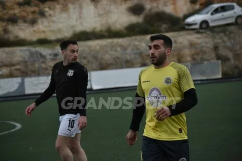 Στον Ζαρό ο Γιάννης Κόκκινος