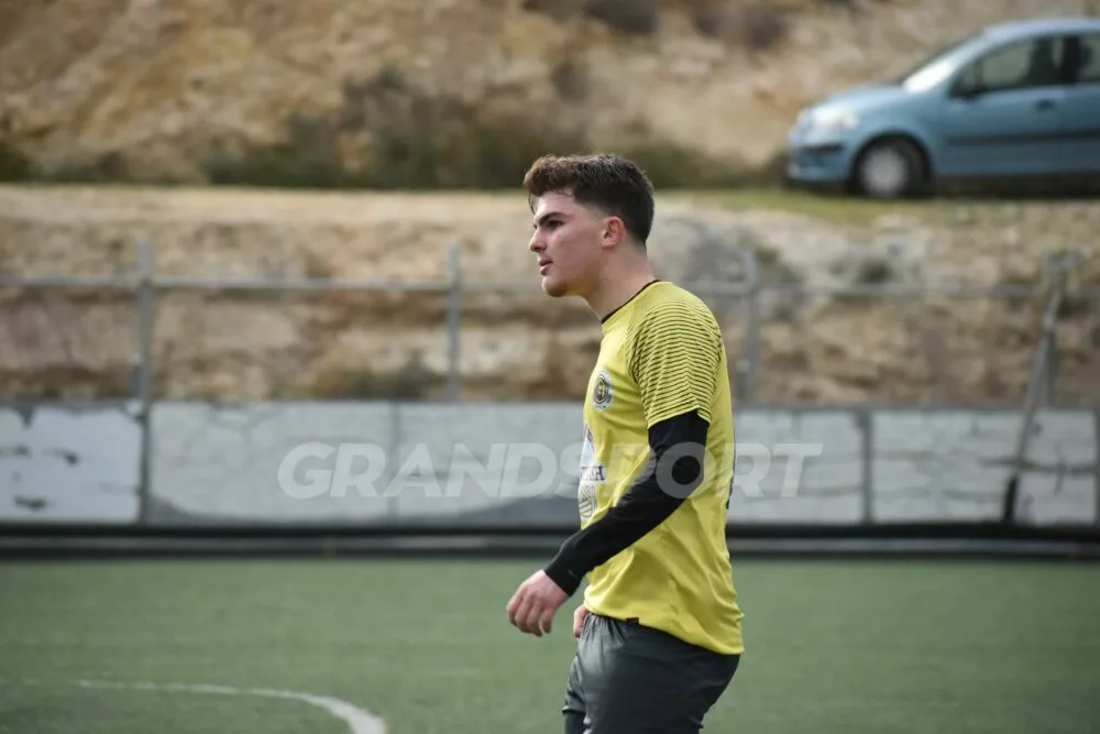 Τάσος Περγαντής: «Πρέπει να παρουσιαστούμε σοβαροί κόντρα στις Μοίρες»