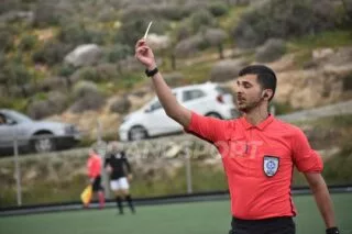 Οι διαιτητές της 27ης αγωνιστικής στην Α1 ΕΠΣΗ (26/3)