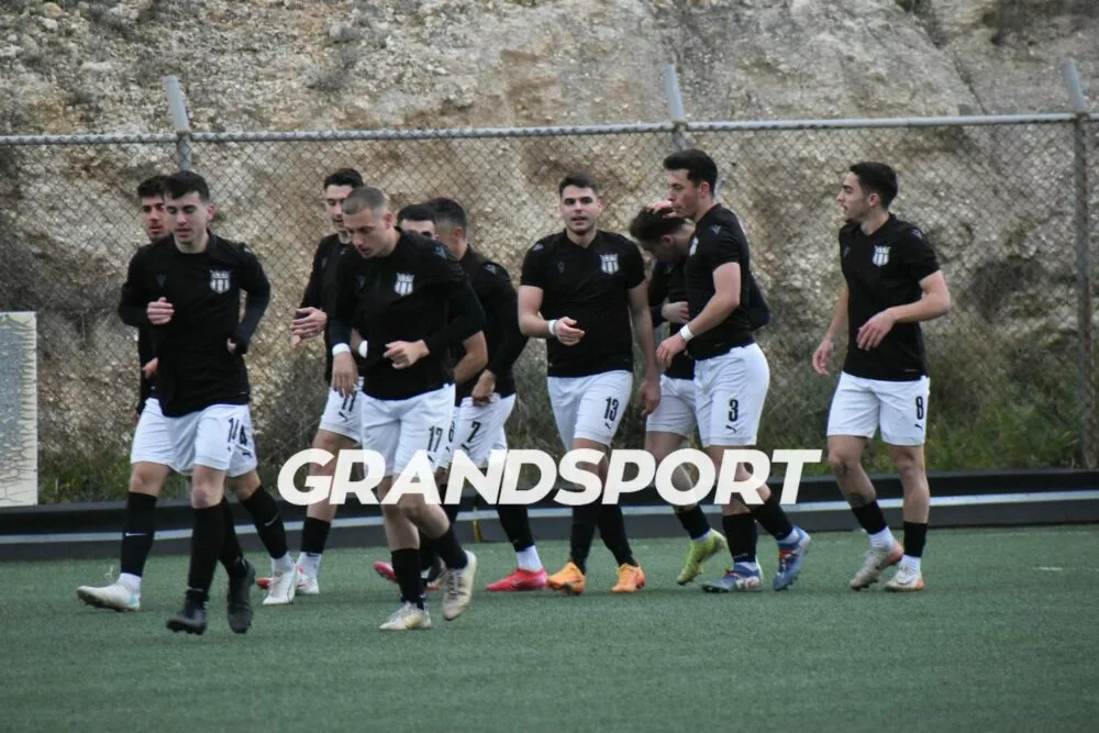Πρώτα Μανδραϊκός μετά Κύπελλο στον ΑΟΤ