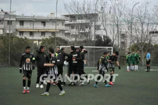 Ο Ασλαματζίδης «καθάρισε» για την Χαραυγή και την έστειλε στην επόμενη φάση του Κυπέλλου