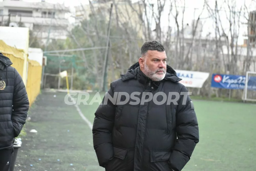 Μιχ, Δεληγιάννης: «Αγαπάω την ΑΕΚ – Κρίμα για την Χαραυγή ότι συμβαίνει στην ομάδα» (vid)