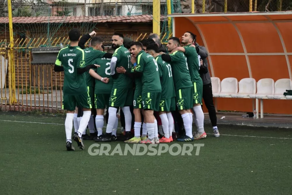 Θριαμβευτικό «διπλό» για την Θερίσσο
