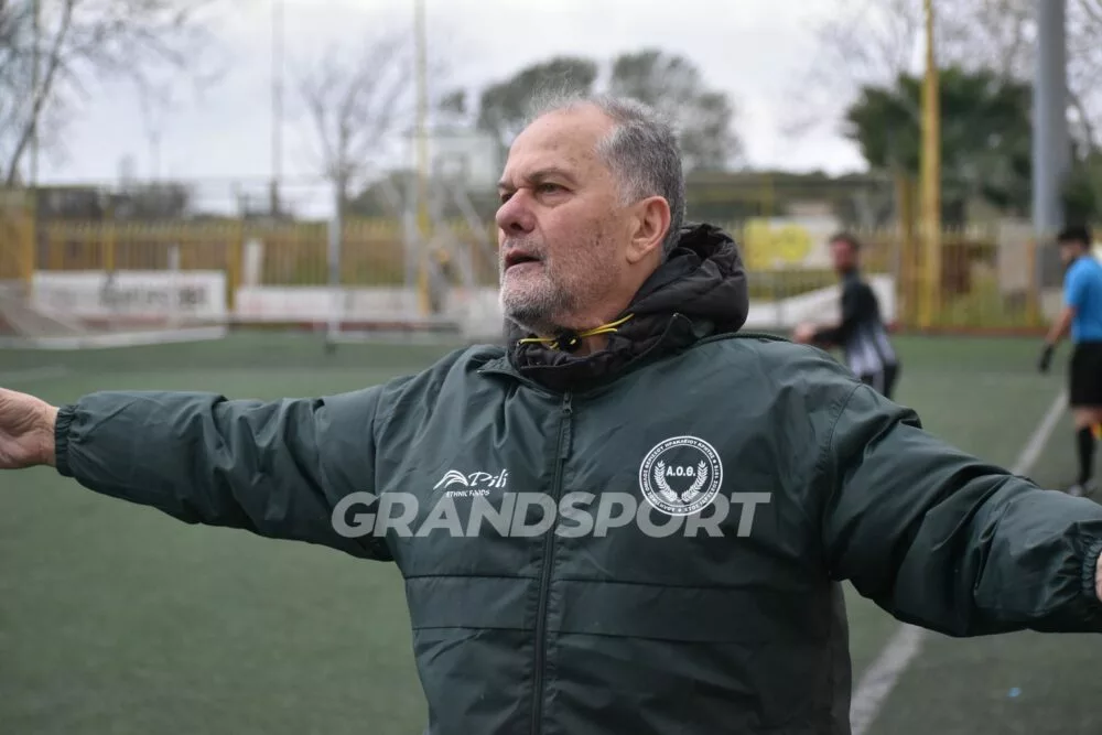 Τ. Σταματάκης: «Να εξαντλήσουμε τις πιθανότητες για άνοδο»