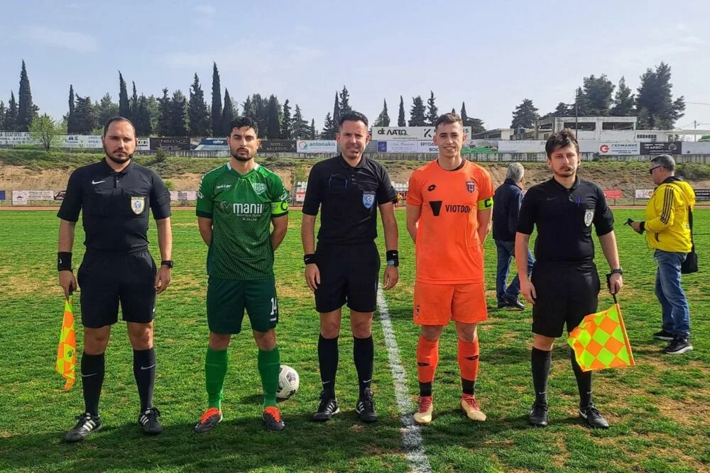 Θήβα-Γιούχτας 3-2: Τα highlights του αγώνα (vid)