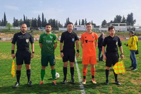 Θήβα-Γιούχτας 3-2: Τα highlights του αγώνα (vid)