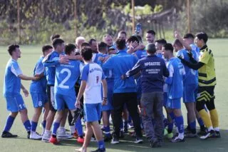 Από τους νέους στην ανδρική ομάδα του Ηροδότου