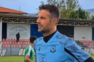 Τρελά πράγματα στην Γ’ Εθνική- 48χρονός τερματοφύλακας έγινε ο γηραιότερος σκορερ στο πρωτάθλημα