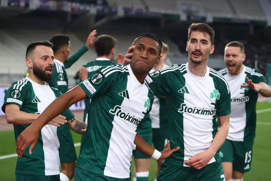 Βήμα πρόκρισης για τον Παναθηναϊκό, 3-2 την Φιορεντίνα