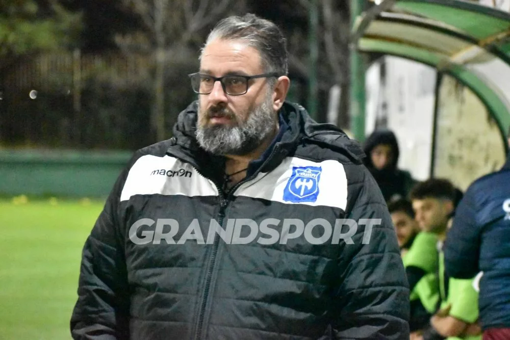 Ο Δημήτρης Χωματάς αναλαμβάνει τον Ανθεστίωνα!