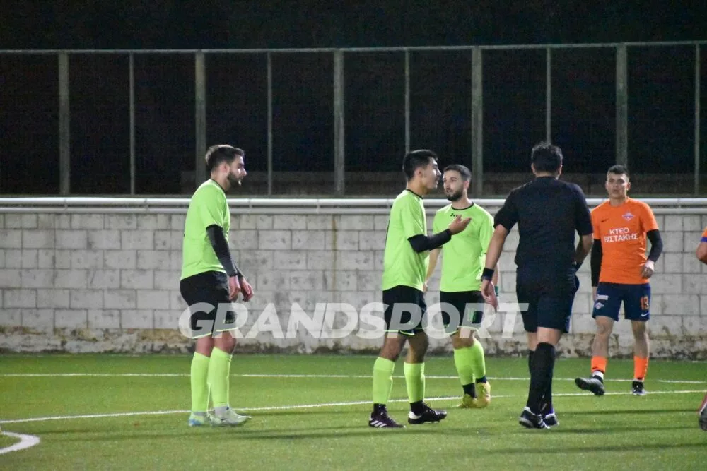 Άνετη επικράτηση της Τυλίσου επί του Ποσειδώνα με 5-2