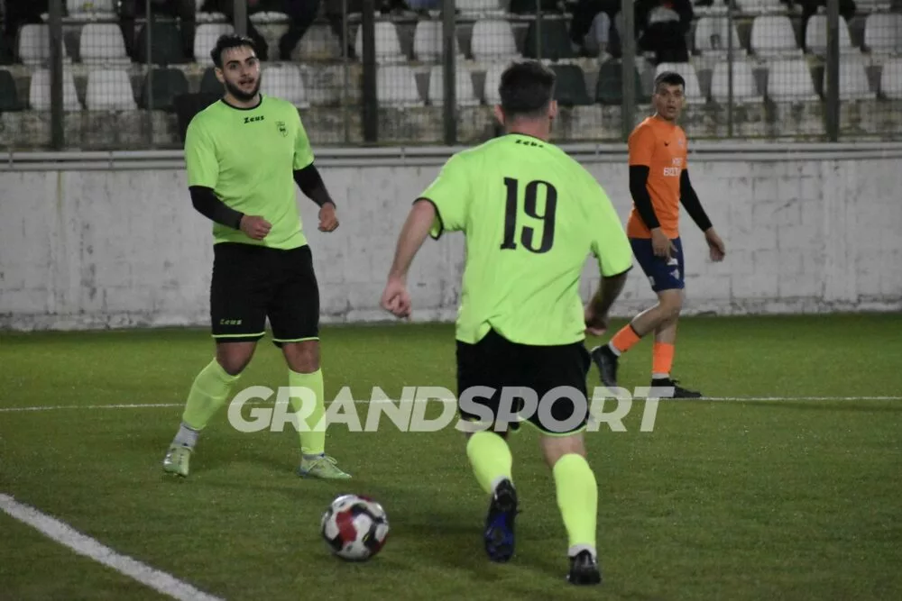 Α2 ΕΠΣΗ: Νίκη για Τύλισο, ισοπαλία για Άγιο Δημήτριο και Λίντο