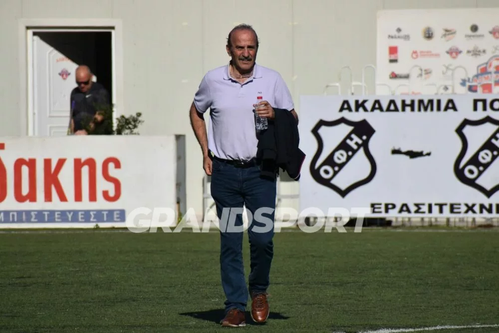 Ο Νίκος Τζώρτζογλου βλέπει το Αλμυρός – Ηρόδοτος