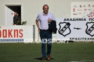 Ο Νίκος Τζώρτζογλου βλέπει το Αλμυρός – Ηρόδοτος