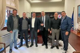 Συνάντηση του Επιλητηρίου Ηρακλείου με εκπροσώπους των οργανωμένων οπαδών και του Ερασιτέχνη ΟΦΗ