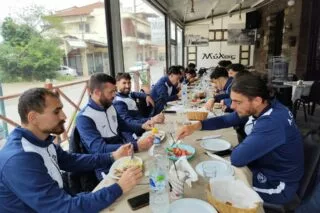 Γεύμα για τον ΑΟΑΝ πριν τον… τελικό παραμονής με την Θήβα