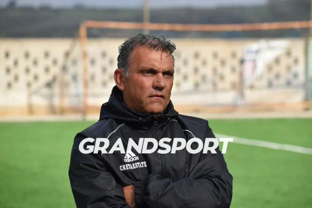 Στον πάγκο της Φαιστού και τη νέα σεζόν ο Γιάννης Νικολιδάκης