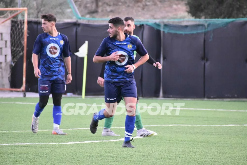 Μεγάλη στιγμή στο Λίντο Κουνάβοι-Επέστρεψε στην δράση ο Γιώργος Κακουλάκης