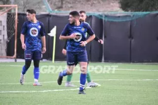 Μεγάλη στιγμή στο Λίντο Κουνάβοι-Επέστρεψε στην δράση ο Γιώργος Κακουλάκης