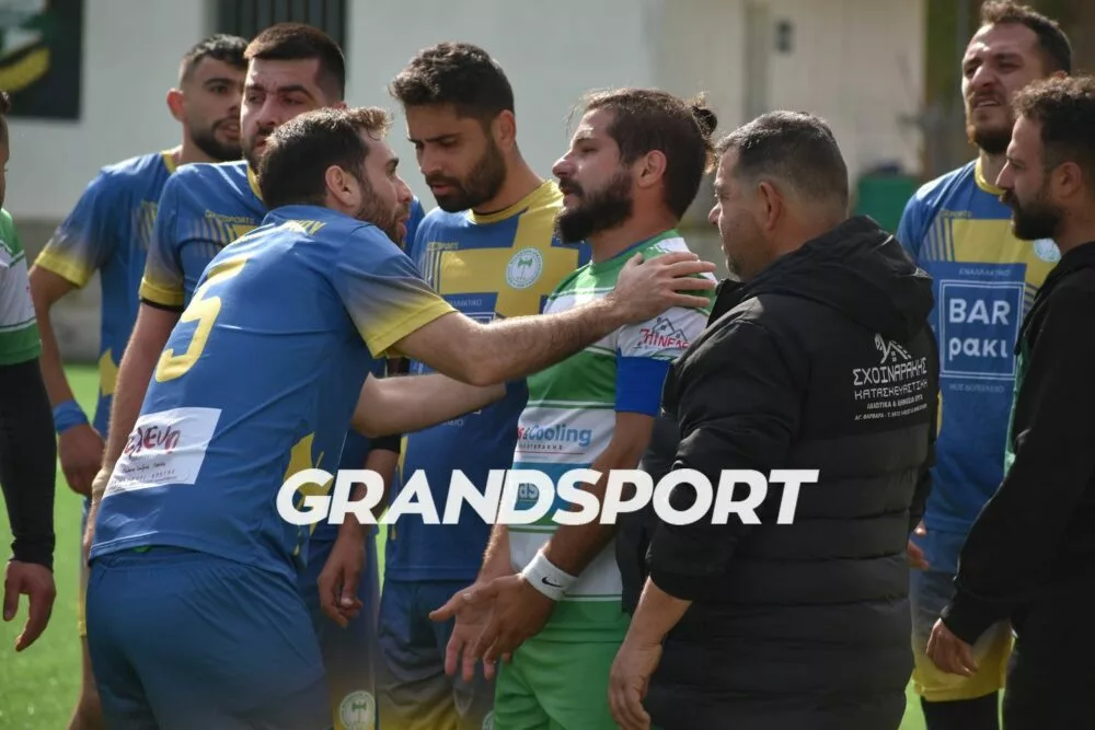 Το ποινολόγιο των ποδοσφαιριστών από την ΕΠΣΗ