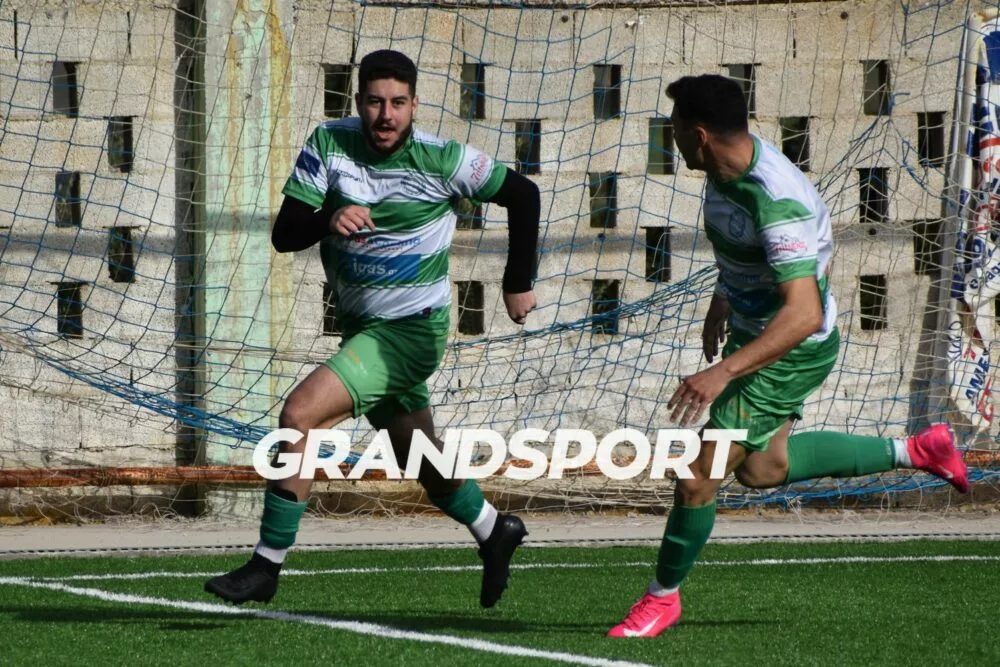 Οι καλύτερες στιγμές της σημαντικής νίκης της Αγίας Βαρβάρας επί του ΟΦΑ (vid)