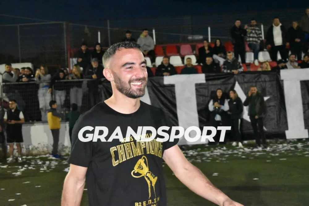 Το ευχαριστώ του Άγιου Ιωάννη στον Γιάννη Αλατίκ