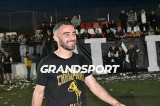 Το ευχαριστώ του Άγιου Ιωάννη στον Γιάννη Αλατίκ