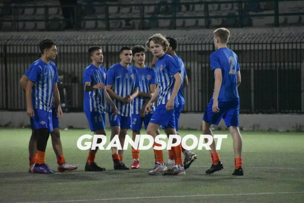 Αθλόπολις: «Άλλη μια χρονιά που μας κάνετε υπερήφανους»
